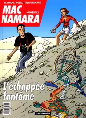 Couverture du produit · Mac namara t2 - l'echapee fantome
