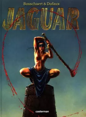 Couverture du produit · Jaguar, tome 1