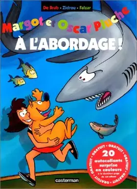 Couverture du produit · A l'abordage !