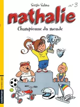 Couverture du produit · Nathalie, tome 3 : Championne du monde
