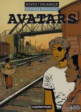 Couverture du produit · Hanomag Henschel : Avatars