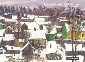 Couverture du produit · Carnet de Lettonie