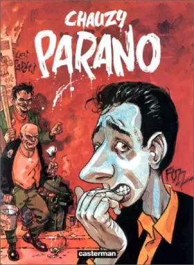 Couverture du produit · Un monde merveilleux : Parano