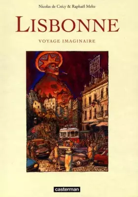 Couverture du produit · Lisbonne : Voyage imaginaire