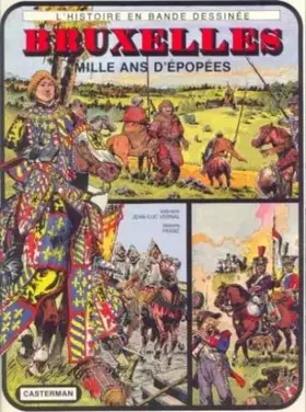 Couverture du produit · Bruxelles