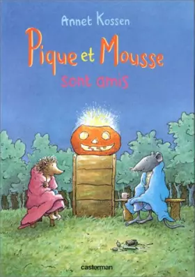 Couverture du produit · Pique et Mousse sont amis