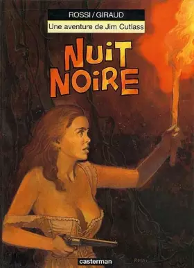 Couverture du produit · Jim Cutlass, tome 7 : Nuit noire