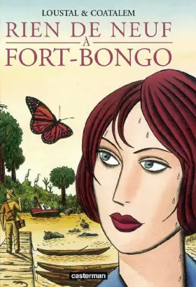 Couverture du produit · Rien de neuf à Fort-Bongo
