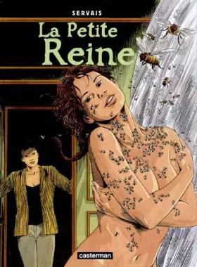 Couverture du produit · La petite Reine