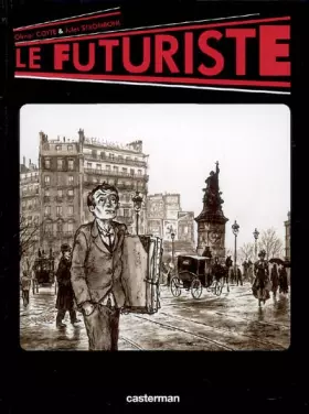 Couverture du produit · Le futuriste