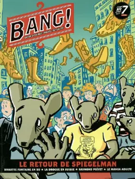 Couverture du produit · Bang !, numéro 7