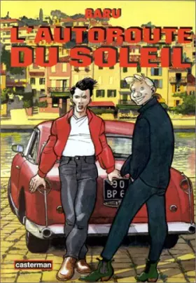 Couverture du produit · L'Autoroute du soleil