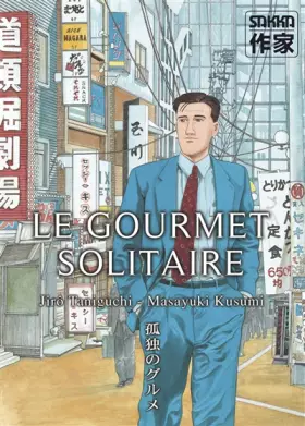 Couverture du produit · Le gourmet solitaire