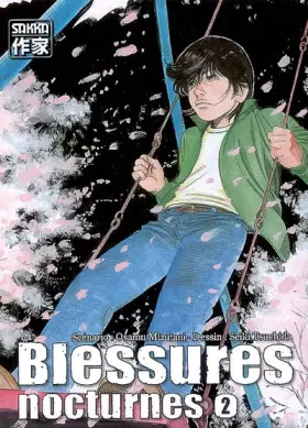 Couverture du produit · Blessures nocturnes, Tome 2 :