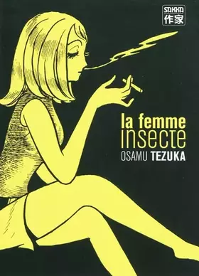 Couverture du produit · La femme insecte