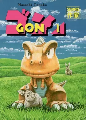 Couverture du produit · Gon - 2eme edition Vol.1
