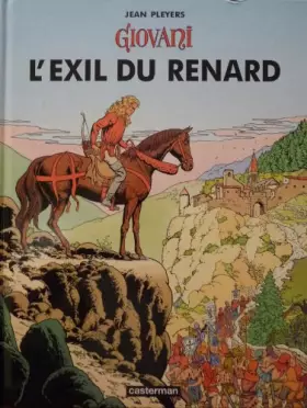 Couverture du produit · L'exil du renard-giovani
