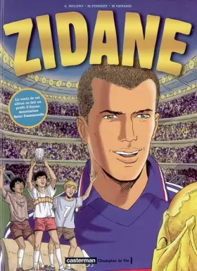Couverture du produit · Zidane