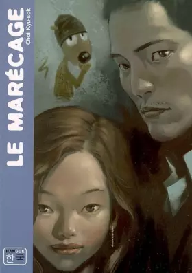 Couverture du produit · Le marécage