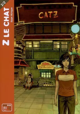 Couverture du produit · Z le chat, Tome 2 :