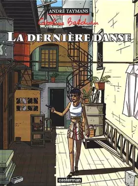 Couverture du produit · Caroline Baldwin. 4 : La Dernière danse