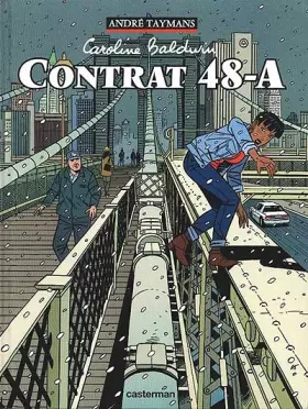 Couverture du produit · Caroline Baldwin, n° 2 : Contrat 48-A