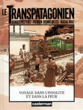 Couverture du produit · Le Transpatagonien