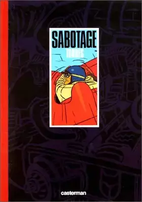 Couverture du produit · Sabotage