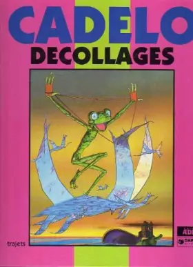 Couverture du produit · Décollages