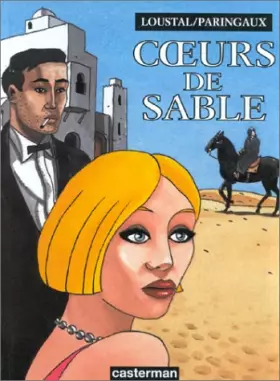 Couverture du produit · Coeurs de sable