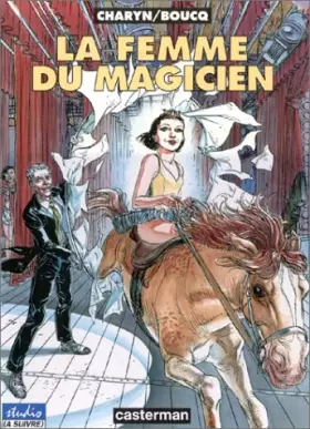 Couverture du produit · La Femme du magicien