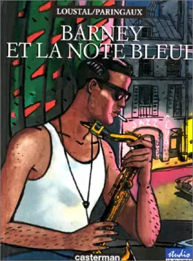 Couverture du produit · Barney et la note bleue