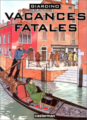 Couverture du produit · Vacances fatales