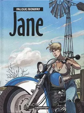 Couverture du produit · Jane, Tome 1 : Jane