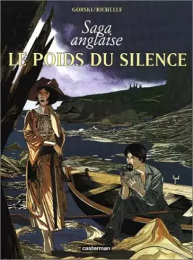 Couverture du produit · Saga anglaise : Le poids du silence