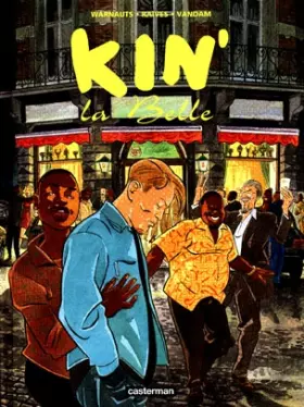 Couverture du produit · Kin' la belle