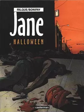 Couverture du produit · Jane, Tome 2 : Halloween