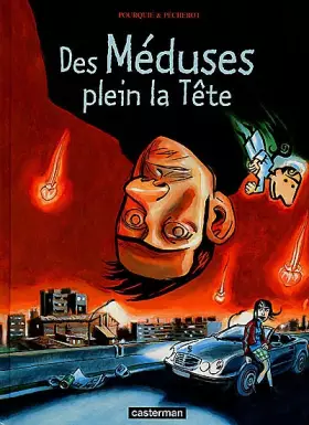 Couverture du produit · Des méduses plein la tête