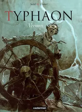 Couverture du produit · Typhaon, tome : Vernon