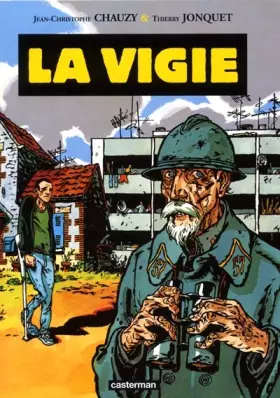Couverture du produit · La Vigie