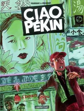 Couverture du produit · Ciao Pékin