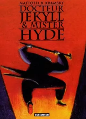 Couverture du produit · Dr Jekyll et Mister Hyde