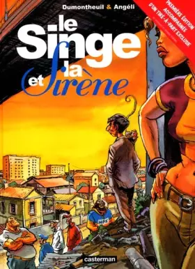 Couverture du produit · Le Singe et la Sirène