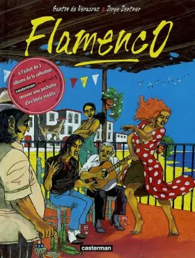 Couverture du produit · Flamenco