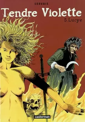 Couverture du produit · Tendre Violette, tome 5 : Lucye
