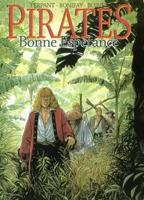 Couverture du produit · Pirates, tome 2 : Bonne Espérance