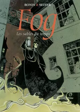 Couverture du produit · Fog, tome 4 : Les sables du temps