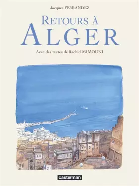 Couverture du produit · Retours à Alger
