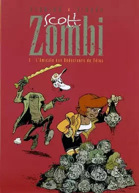 Couverture du produit · Zombi, tome 3 : Amicale
