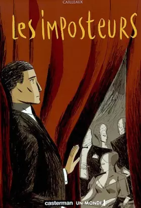 Couverture du produit · Les Imposteurs, acte 1